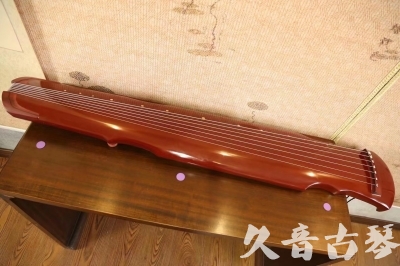 黑河市●久音古琴  ●今日推荐  20230720[红洒金灵机式]