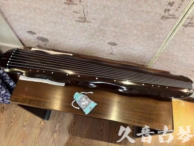 黑河市●久音古琴  ●今日推荐 20230721 [高级演奏蕉叶]