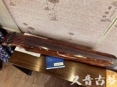 黑河市●久音古琴  ●今日推荐20230726  [断纹仲尼式]
