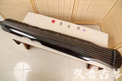 黑河市●久音古琴  ●今日推荐20240509  [收藏级伏羲式]（升级必入）