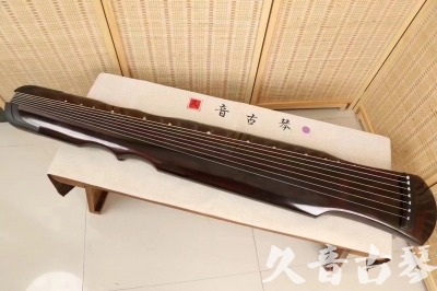 黑河市●久音古琴  ●今日推荐20240517  [收藏级伏羲式]（老师必选）