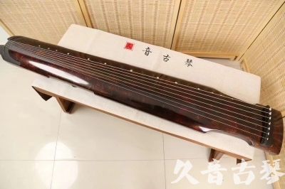 黑河市●久音古琴  ●臻品推荐  20240527[犀牛皮纹仲尼式]（升级必选）