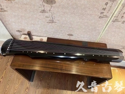 黑河市●久音古琴  ●至臻青桐20240531  [青桐系列-伏羲]（天花板传世级）