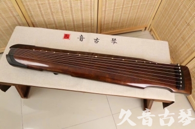 黑河市●久音古琴   ●佳品推荐  20240605 [98CM小膝琴仲尼式]