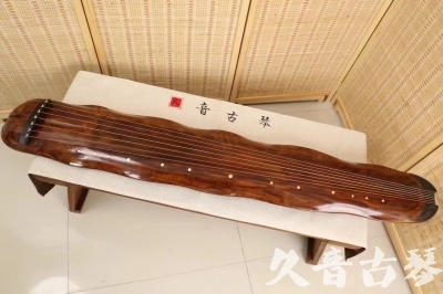 黑河市●久音古琴  ●今日推荐 20240621 【断纹蕉叶】