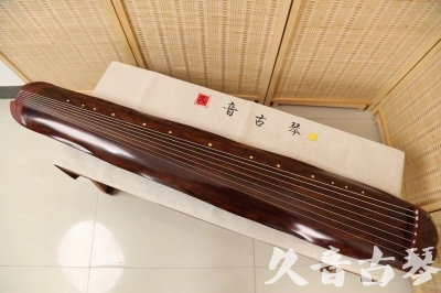 黑河市●久音古琴  ●今日推荐20240625  [顶级演奏蕉叶式]