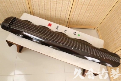 黑河市●久音古琴  ●今日推荐20240627  [高级演奏级蕉叶式]