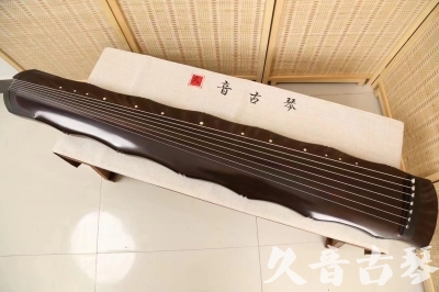 黑河市●久音古琴  ●典藏系列20240629  [高级演奏竹节]
