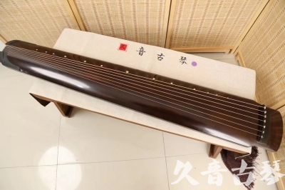 黑河市●久音古琴  ●佳品推荐 20240702 [收藏级绿绮式]