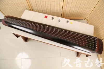黑河市●久音古琴  ●佳品推荐20240704[顶级演奏绿绮式]