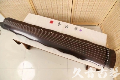 黑河市●久音古琴  ●典藏系列  20240706收藏级竹节]