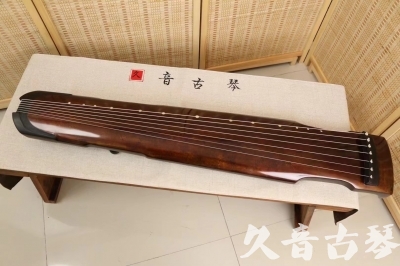 黑河市●久音古琴   ●佳品推荐  20240708 [98CM小膝琴仲尼式]