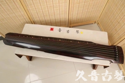 黑河市●久音古琴   ●新品推荐20240711  [高级精品演奏仲尼式]