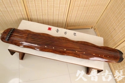 黑河市●久音古琴 ●今日推荐 20240711【断纹蕉叶】