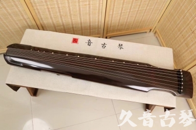 黑河市●久音古琴   ●佳品推荐  20240717 [108CM仲尼式]