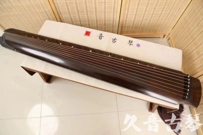 黑河市●久音古琴 ●佳品推荐20240807 [收藏级绿绮式]